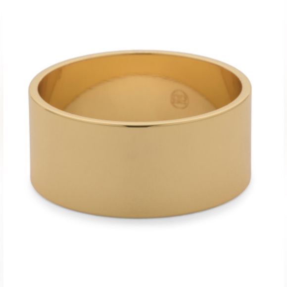 Gorjana Rose Ring (Gold) - Picture 4 of 4